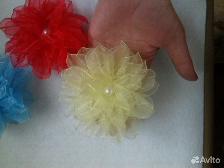 Резинки для волос