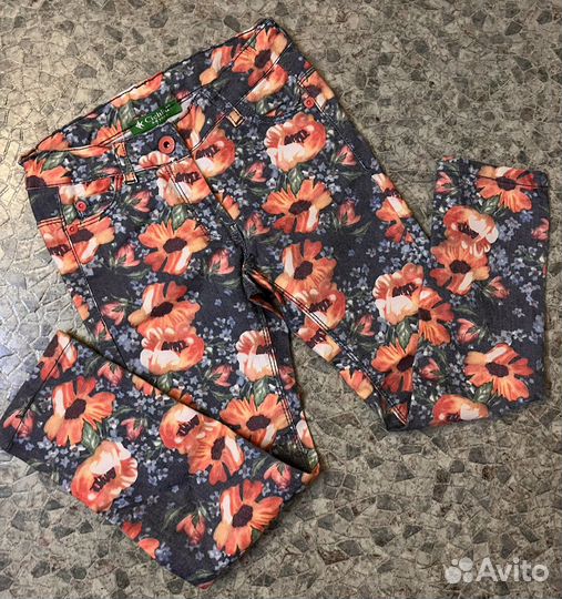 Джинсы для девочки