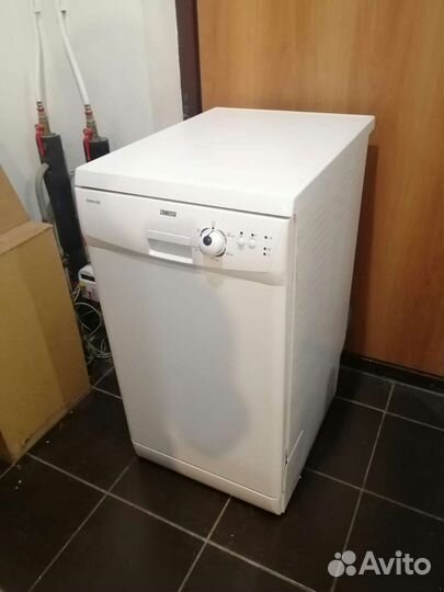 Посудомоечная машина Zanussi 45 см