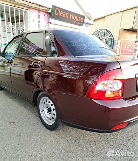 LADA Priora 1.6 МТ, 2011, 21 800 км