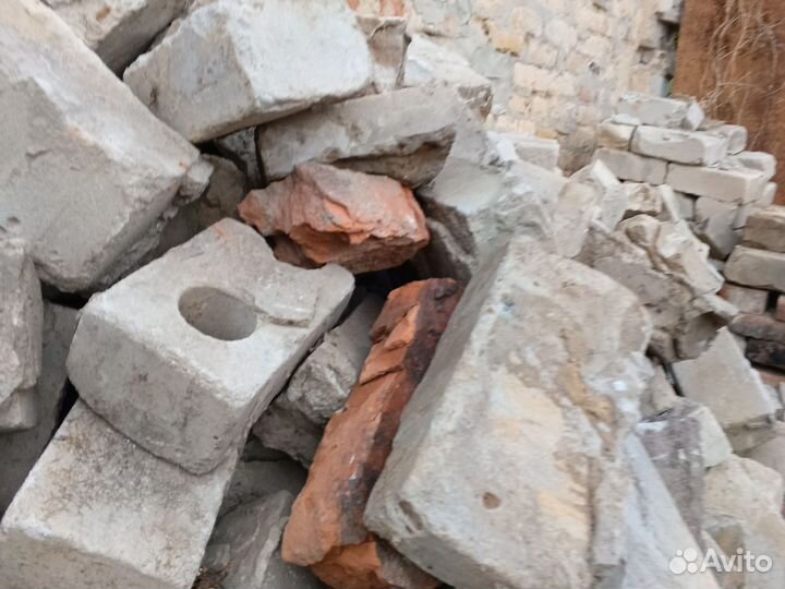 Продам белый кирпич(некондиция)