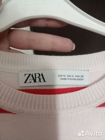 Жилетка для девочки zara