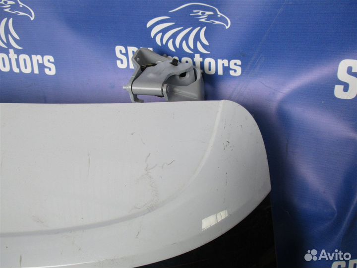 Дверь багажника Audi A6 C7 2013