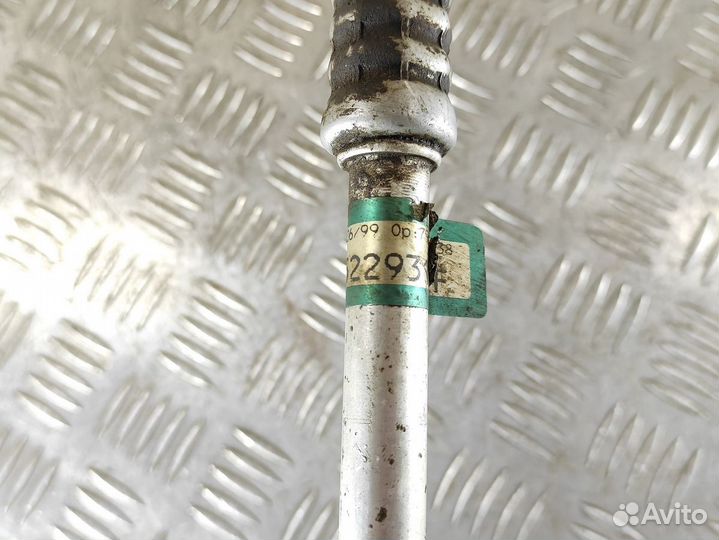 Трубка гидроусилителя Fiat Brava 1995-2001