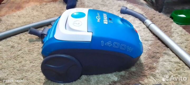 Пылесос Hoover