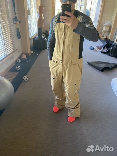 Штаны для сноуборда Quiksilver