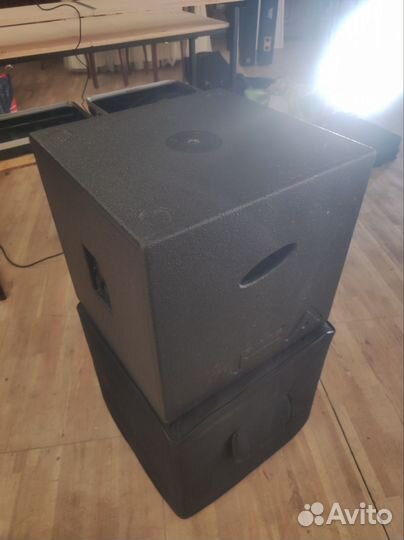 Пара Feel Audio Cubo12