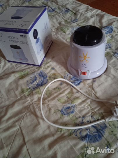 Стерилизатор для инструментов