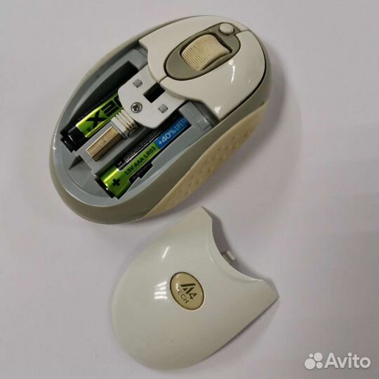 Компьютерная мышь беспроводная A4tech