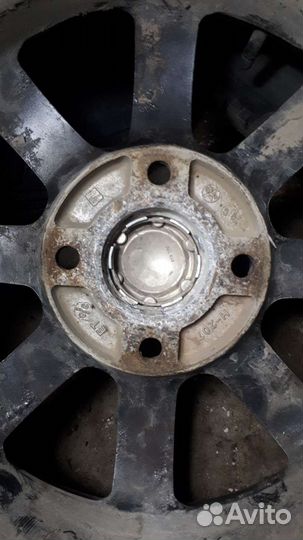 Литые диски R14x4x108 ситроен Пежо