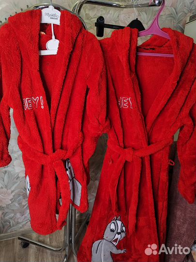 Халат для девочки р 4-5,6-7,10-11,12-13,14-15 лет