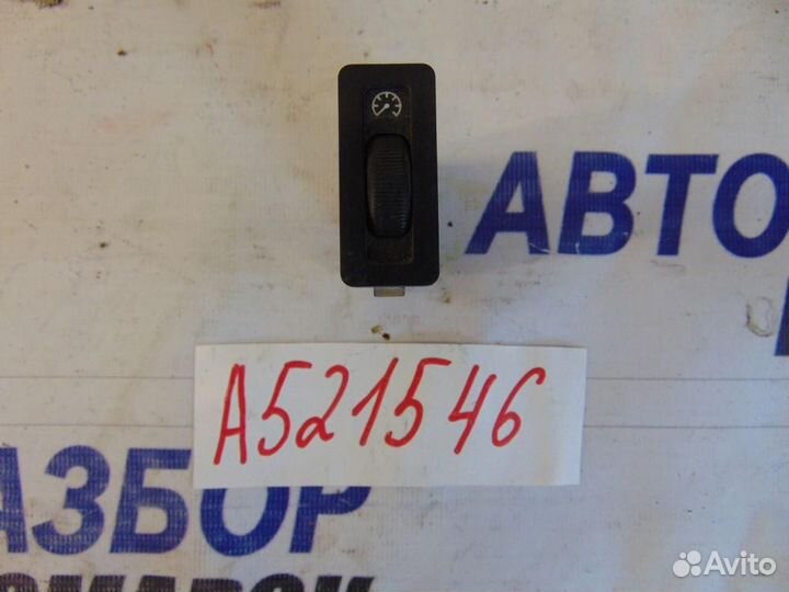 Кнопка освещения панели приборов для BMW 3-series