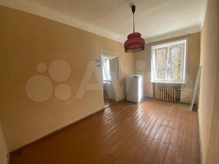 2-к. квартира, 50 м², 2/2 эт.