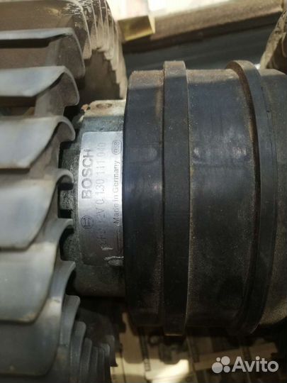 Вентилятор печки Ауди, фирмы бош