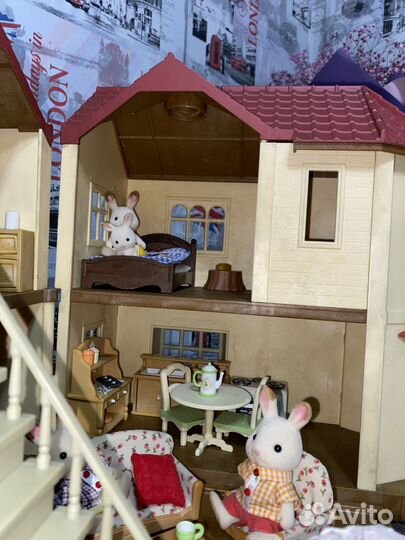 Sylvanian Families