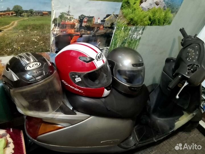 Honda lead 100