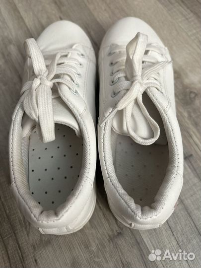 Кеды для девочки