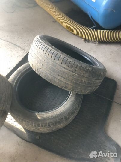 Goodyear Excellence 215/55 R17