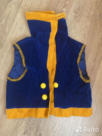 Костюм пирата Джейка (Пираты из Нетландии Дисней)