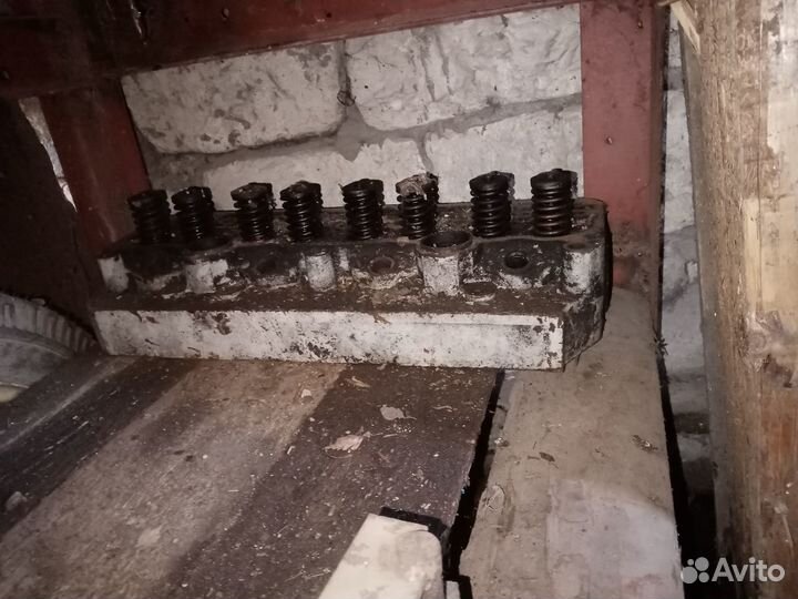 Запчасти мтз