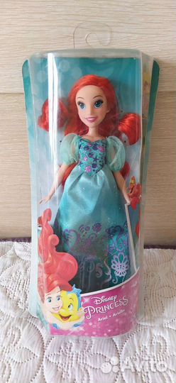 Кукла холодное сердце