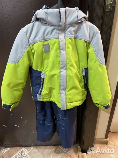 Комплект куртка и штаны 80 -86