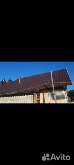 Бригада строителей