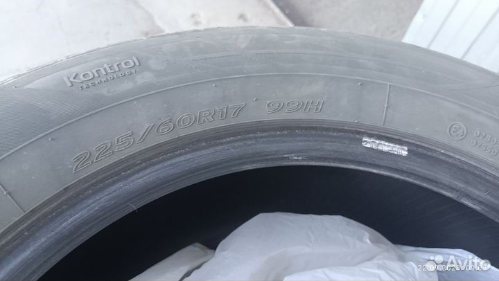 Hankook Ventus Prime 2 K115 225/60 R17