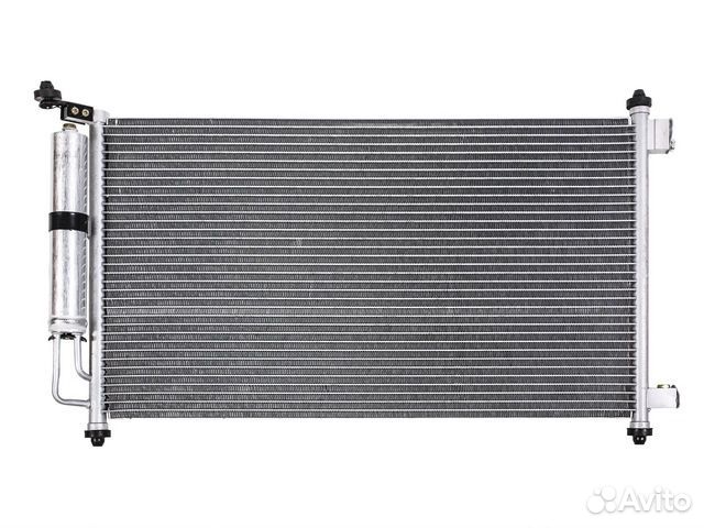 Радиатор кондиционера Nissan Tiida