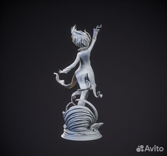 Тацумаки из аниме One Punch Man