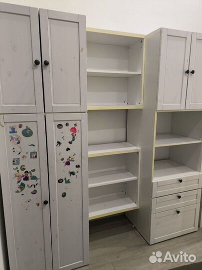 Детский шкаф IKEA бу