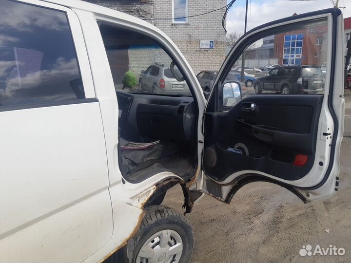 KIA Bongo бортовой, 2011