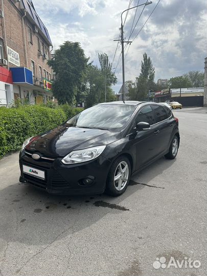 Ford Focus 1.6 AMT, 2014, 113 000 км