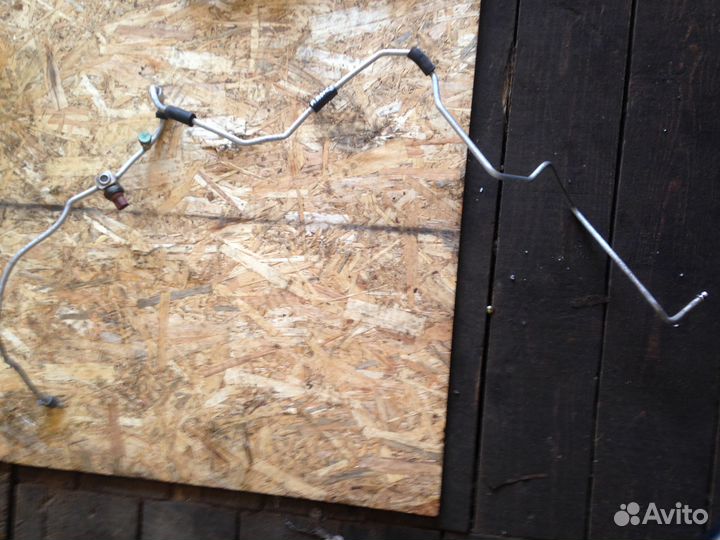 Трубка кондиционера для лансер 9 цедиа