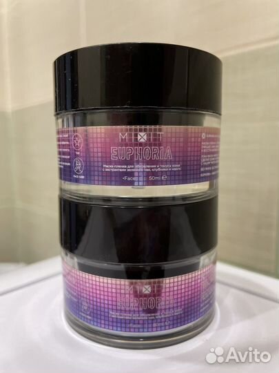 Маска-пленка mixit