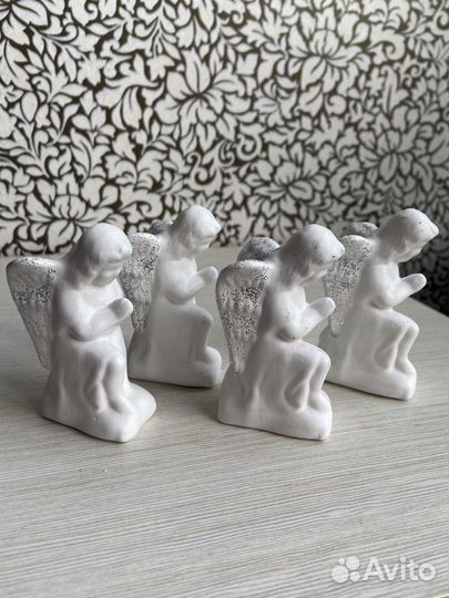 Фигурка статуэтка ангел