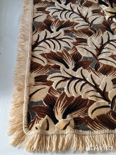 Покрывало с бахромой СССР