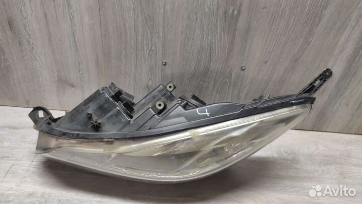 Фара левая опель инсигния