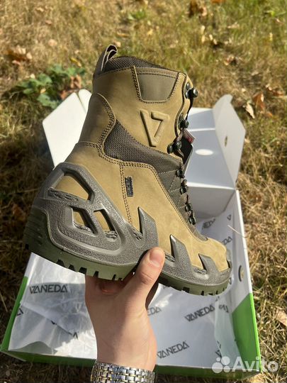 Берцы тактические Vaneda (Ванеда) Турция 40-46