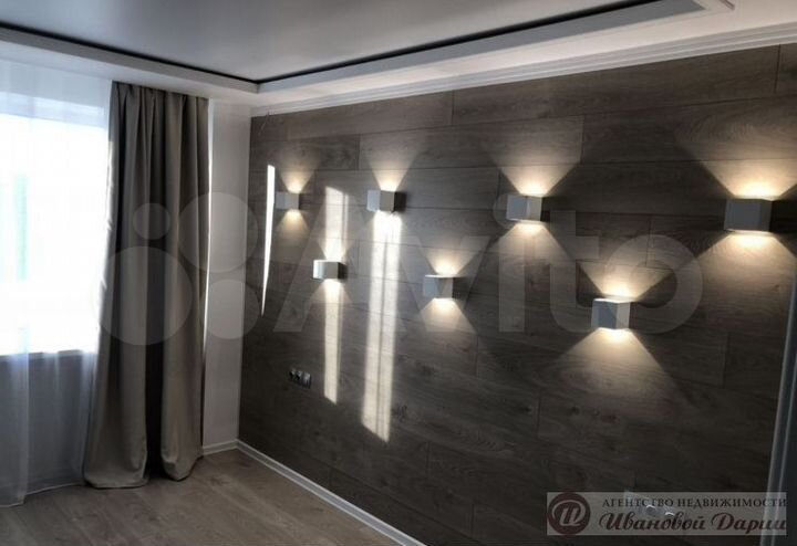 3-к. квартира, 60,6 м², 7/9 эт.