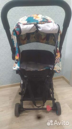 Прогулочная коляска бу