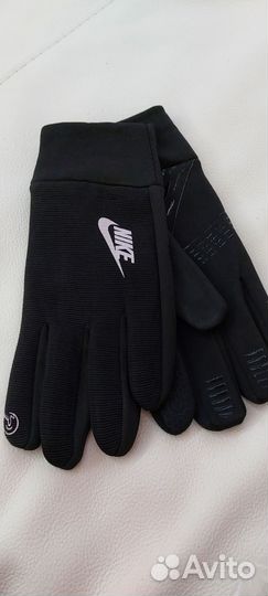 Мужские спортивные рефлективные перчатки