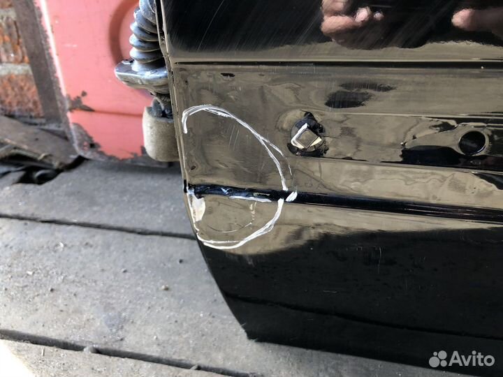 Дверь задняя правая nissan almera classic b10