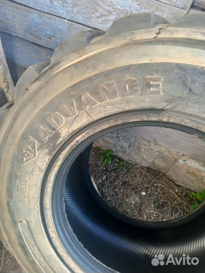 Шины бу для погрузчика