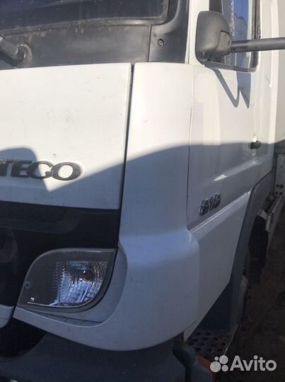 Дефлекторы Mercedes Benz Atego