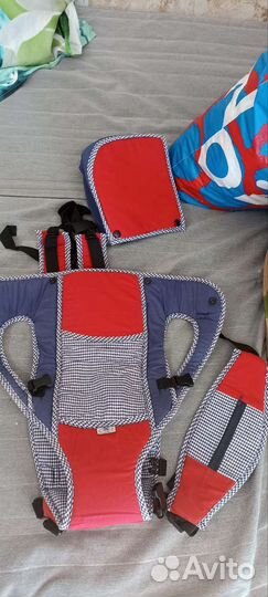 Рюкзак переноска кенгуру