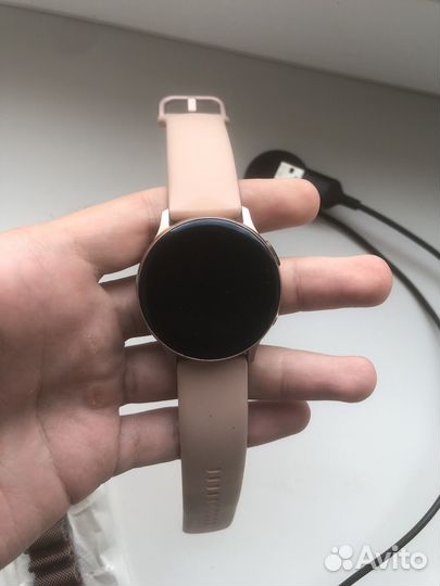 Samsung galaxy watch active 2
