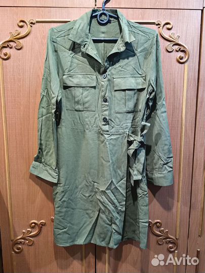 Платье на День Победы р.44