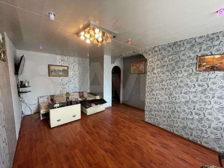 2-к. квартира, 43,3 м², 2/2 эт.