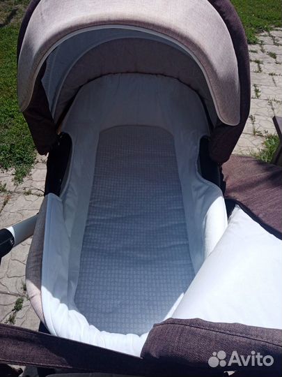 Коляска 2в1 1Adamex